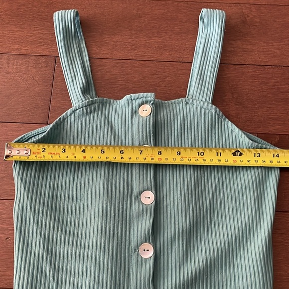 Buffalo Ribbed tank top - Picture 5 of 8